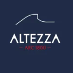 Altezza Arc 1800 Hôtel & Spa Logo Altezza, Hôtel & Spa à Arc 1800