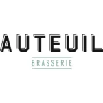 Auteuil Brasserie Logo Auteuil Brasserie, Paris
