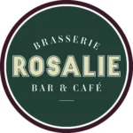 Brasserie Rosalie Bar & Café Logo Brasserie Rosalie, Bar & Café