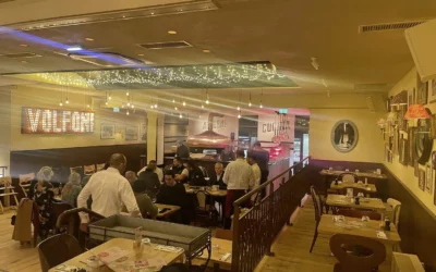 Sonorisation de Haute Qualité pour le Volfoni Champs-Élysées par ID2TECH