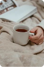 Playlist Chill Moment de détente autour d'un thé