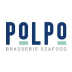 Polpo-seafood Logo Polpo Brasserie, fruits de mer