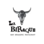 Restaurant La Baraque - Val d'Isère Logo La Baraque, restaurant à Val d'Isère